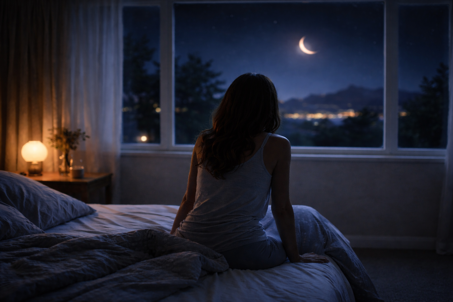 Système nerveux et insomnie : pourquoi l’hypervigilance empêche de dormir ?
